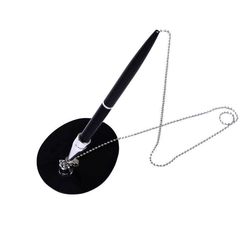 Wholesale Metal Chain Stand Pen